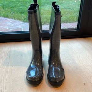 Brand New Capelli Rain Boots